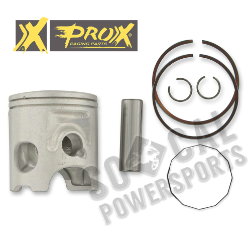 Pro-X - Pro-X Piston Kit - 0.75mm Oversize to 64.75mm - 01.2020.075