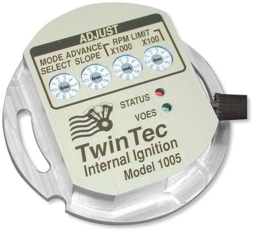 Daytona Twin Tec - Daytona Twin Tec Internal Ignition Kit - California A.R.B. Approved - 1005-EX