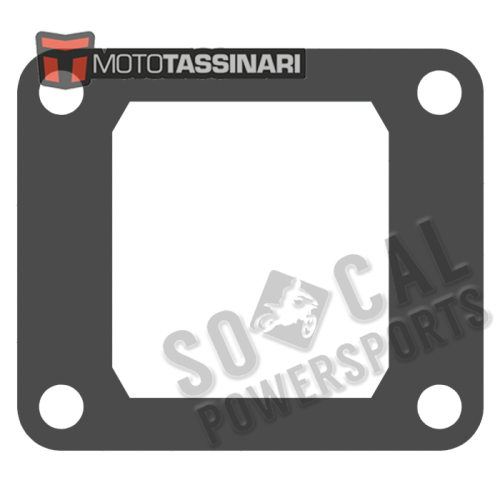 Moto Tassinari - Moto Tassinari Replacement Gasket for Delta 3 Reed Valve - G384