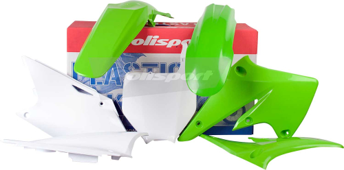 Polisport - Polisport Plastic Kit - OEM Color - 90091