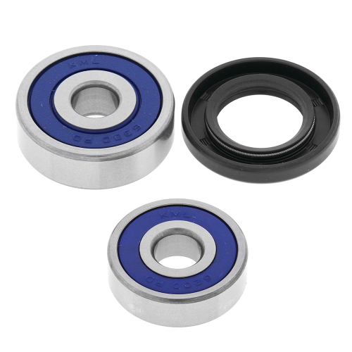 All Balls - All Balls Wheel Bearing and Seal Kit - 25-1165