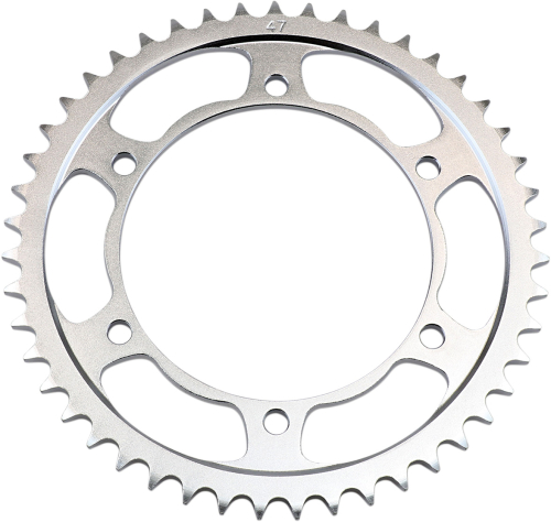 Parts Unlimited - Parts Unlimited Steel Rear Sprocket - 47T - 42041-1190-47T