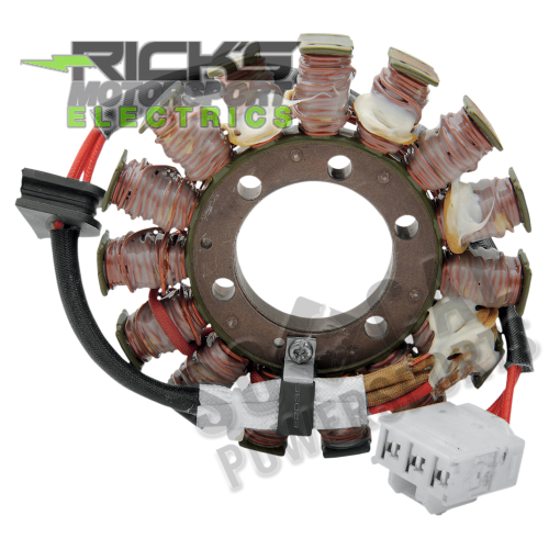Ricks Motorsport Electric - Ricks Motorsport Electric Stator - 21-136