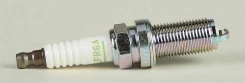 NGK - NGK V-Power Spark Plugs - LFR6A - 6668