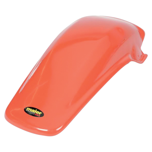 Maier Mfg - Maier Mfg Rear Fender - Orange - 124617
