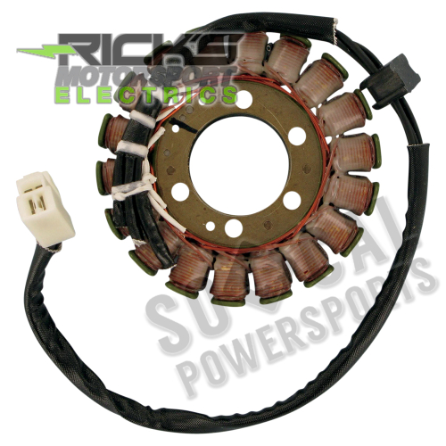 Ricks Motorsport Electric - Ricks Motorsport Electric Stator - 21-315