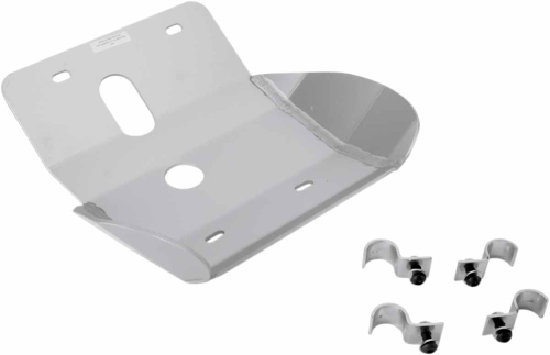 Moose Racing - Moose Racing Aluminum Skid Plate - 449