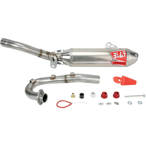 Yoshimura - Yoshimura RS-2 Signature Series Full System - Aluminum Muffler - 2276513