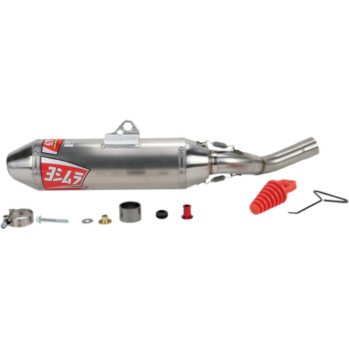 Yoshimura - Yoshimura RS-2 Signature Series Slip-On - Aluminum Muffler - 2176703