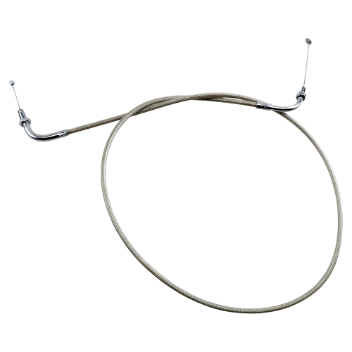 Motion Pro - Motion Pro Armor Coat Stainless Steel Push Throttle Cable - 65-0279
