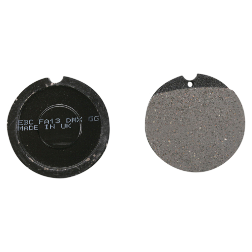 EBC - EBC Organic Brake Pads - FA13