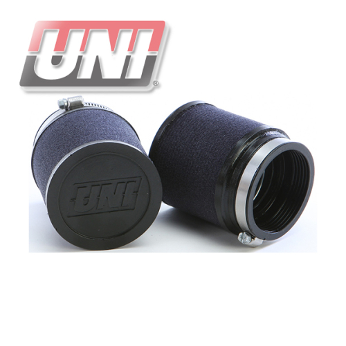 Uni - Uni Clamp-On Pod Filter Kit - 1 1/2in. x 2 3/4in, x 2 3/4in. - PK-3
