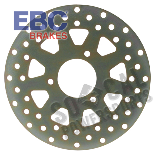 EBC - EBC OE Replacement Brake Rotor - MD6064D