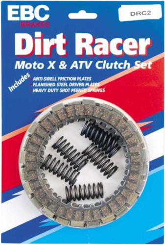 EBC - EBC DRC Series Clutch Kit - DRC111