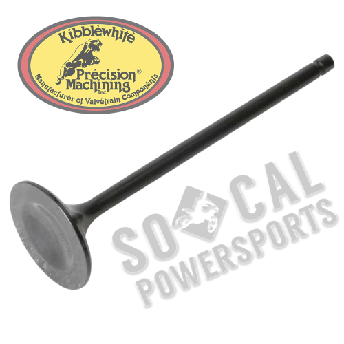 Kibblewhite Precision - Kibblewhite Precision Black Diamond Exhaust Valve - Standard (29mm) - 30-3117