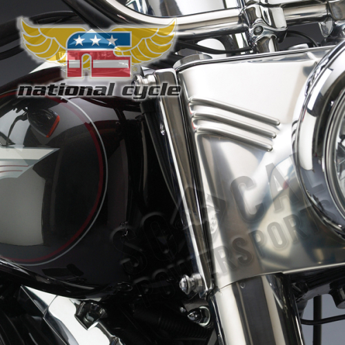 National Cycle - National Cycle Mount Kit for Spartan, SwitchBlade and Stinger Windshield - KIT-Q341