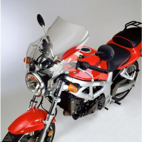 National Cycle - National Cycle F-15 Touring Windshield - Light Tint - N2522