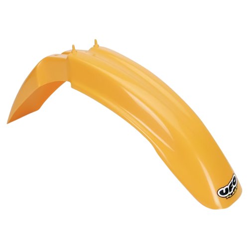UFO Plastics - UFO Plastics Front Fender - 97 Orange - KT03020126