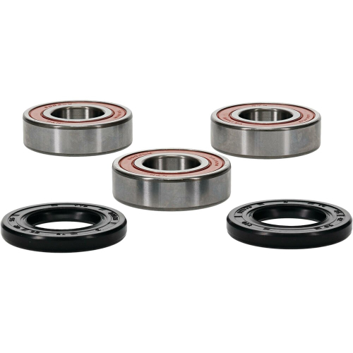 Pivot Works - Pivot Works Premium Wheel Bearing Kit - 25-1224-P