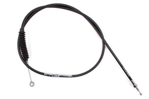 Motion Pro - Motion Pro Black Vinyl Terminator LW Clutch Cable - 06-0400