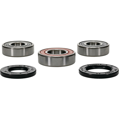 Pivot Works - Pivot Works Premium Wheel Bearing Kit - 25-1256-P