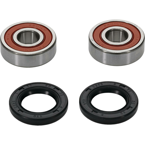 Pivot Works - Pivot Works Premium Wheel Bearing Kit - 25-1025-P