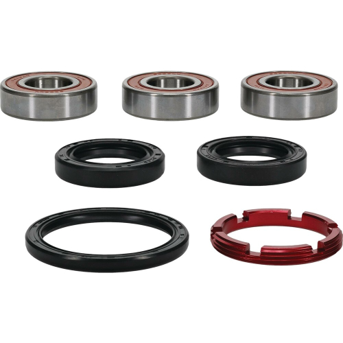 Pivot Works - Pivot Works Premium Wheel Bearing Kit - 25-1115-P