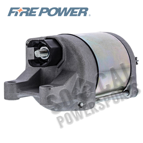 Fire Power - Fire Power Starter Motor - 410-54240