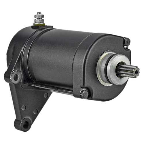 Fire Power - Fire Power Starter Motor - Black - 410-54268
