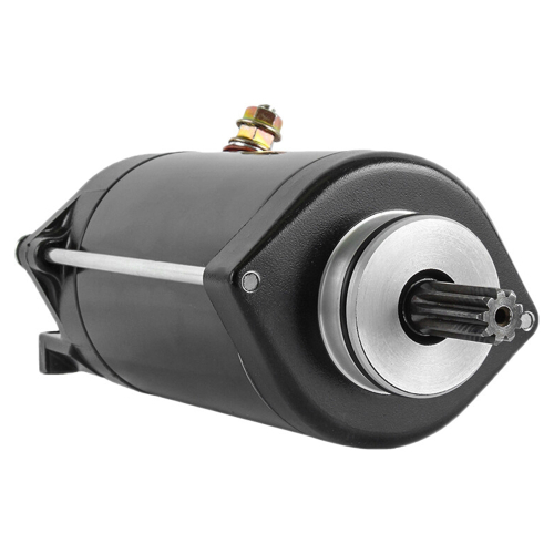 Fire Power - Fire Power Starter Motor - Silver - 410-54122