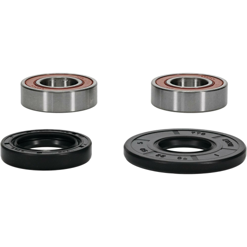 Pivot Works - Pivot Works Premium Wheel Bearing Kit - 25-1075-P