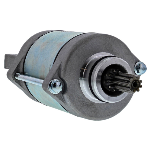 Fire Power - Fire Power Starter Motor - Silver - 410-54265