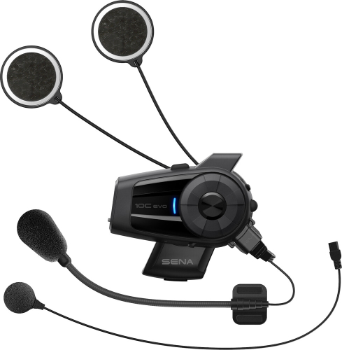 SENA - SENA 10C-EVO Bluetooth Camera & HD Communication System - 10C-EVO-02