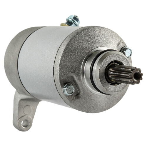 Fire Power - Fire Power Starter Motor - Silver - 410-54195