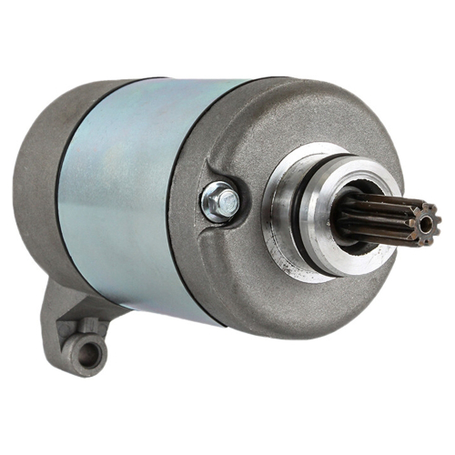 Fire Power - Fire Power Starter Motor - Silver - 410-54241