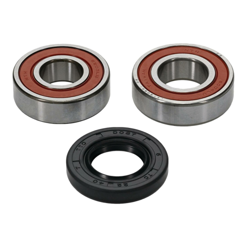 Pivot Works - Pivot Works Premium Wheel Bearing Kit - 25-1208-P