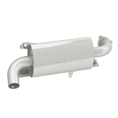 MBRP - MBRP Sport Exhaust System - AT-9524SP