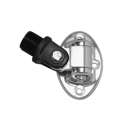 Rupp Marine - Rupp Four-Way Oval Antenna Base Assembly