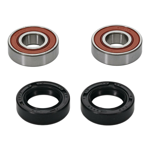 Pivot Works - Pivot Works Premium Wheel Bearing Kit - 25-1578-P
