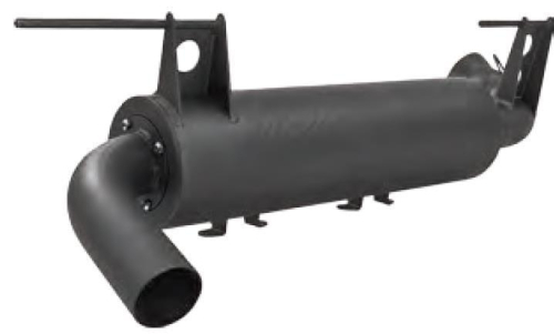 MBRP - MBRP Performance Exhaust System - Black - AT-8600P