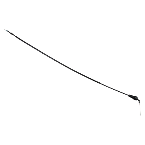Motion Pro - Motion Pro Black Vinyl Throttle Cable (+3in.) - 10-0167