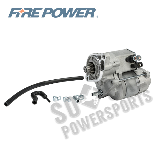 Fire Power - Fire Power Starter Motor - 410-52310