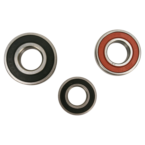 Pivot Works - Pivot Works Wheel Bearing Kit - PWRWK-K24-000