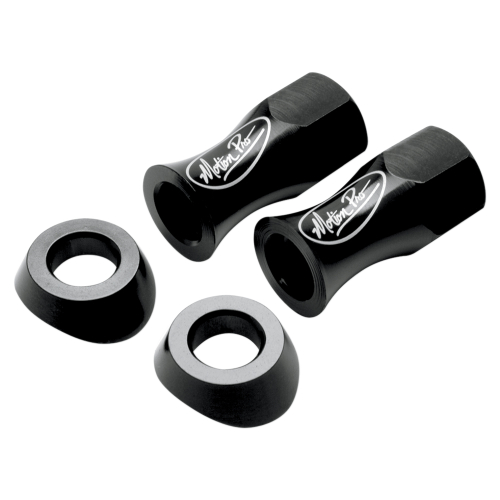 Motion Pro - Motion Pro Lite Loc Rim Lock Nut with Beveled Washer Kit - 13mm - 11-0075