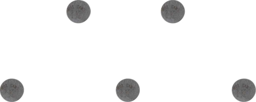 Hot Cams - Hot Cams 7.48mm Valve Shim - 3.50mm - 5PK748350