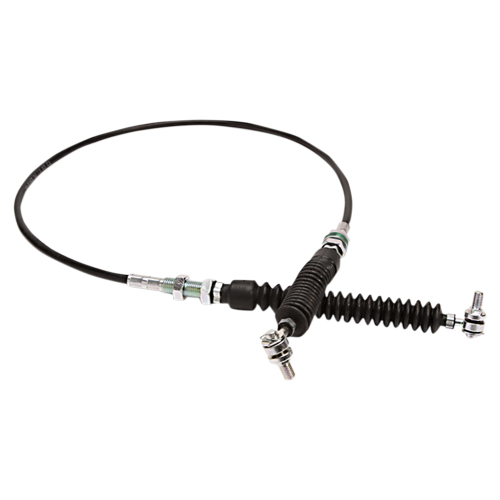 Motion Pro - Motion Pro Black Vinyl Shifter Cable - 10-0162