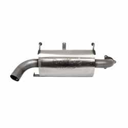 MBRP - MBRP Sport Exhaust System - Black - AT-9518SP