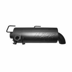 MBRP - MBRP Performance Exhaust System - Black - AT-8511P
