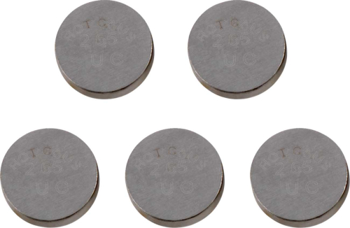 Hot Cams - Hot Cams 10.00mm Valve Shim - 2.65mm - 5PK1000265