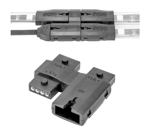XK Glow - XK Glow Splitter Block - XK-4P-SPLIT